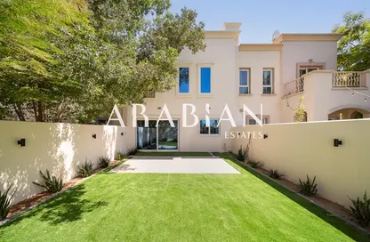 Villa - 2 Bedrooms - 3 Bathrooms for rent in Springs 3 - The Springs - Dubai