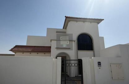 Villa - 5 Bedrooms - 7+ Bathrooms for sale in Fay Alreeman - Al Shamkha - Abu Dhabi