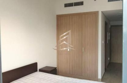 Apartment - Studio - 1 for rent in Azizi Riviera 46 - Azizi Riviera - Meydan One - Meydan - Dubai