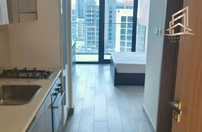 Apartment - 1 Bathroom for rent in Azizi Riviera 46 - Azizi Riviera - Meydan One - Meydan - Dubai
