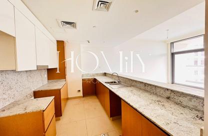 Apartment - 2 Bedrooms - 3 Bathrooms for rent in Mulberry 2 Building A1 - Mulberry 2 Block A - Mulberry 2 - Park Heights - Dubai Hills Estate - Dubai