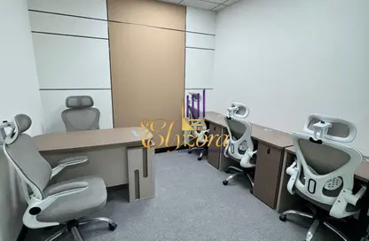 مركز أعمال - استوديو - 2 حمامات للايجار في منطقة برجمان سنتر - منخول - بر دبي - دبي