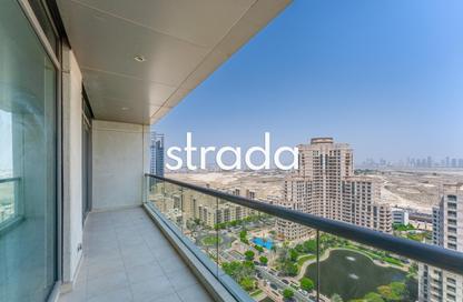 شقة - غرفة نوم - 2 حمامات للبيع في فيروايز شمال - فيروايز - ذا فيوز - دبي