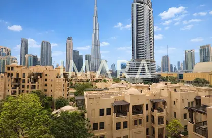 شقة - 2 غرف نوم - 3 حمامات للايجار في ينسون 5 - ينسون - دبي القديمة - وسط مدينة دبي - دبي