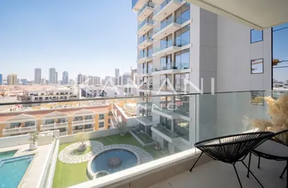 Apartment - 1 Bedroom - 2 Bathrooms for sale in Bluebell Residence - District 11 - Jumeirah Village Circle - Dubai