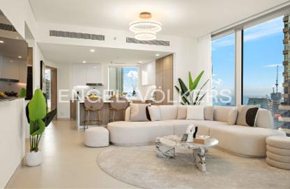 Apartment - 2 - 3 for sale in LIV Marina - Dubai Marina - Dubai