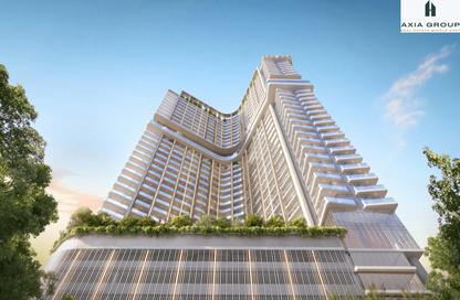 Apartment - Studio - 1 for sale in Rove Home Marasi Drive - Business Bay - Dubai Apartment - Studio - 1 for sale in Rove Home Marasi Drive - Business Bay - Dubai