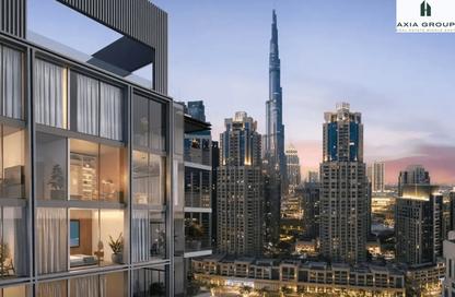Apartment - Studio - 1 for sale in Rove Home Marasi Drive - Business Bay - Dubai Apartment - Studio - 1 for sale in Rove Home Marasi Drive - Business Bay - Dubai