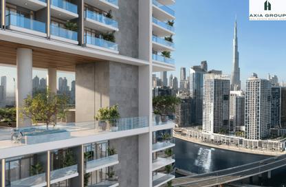 Apartment - Studio - 1 for sale in Rove Home Marasi Drive - Business Bay - Dubai