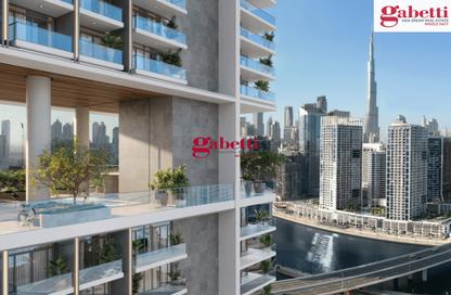 Apartment - Studio - 1 for sale in Rove Home Marasi Drive - Business Bay - Dubai