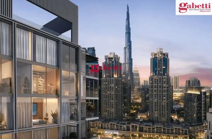 Apartment - Studio - 1 for sale in Rove Home Marasi Drive - Business Bay - Dubai