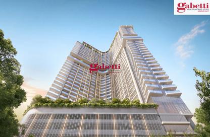 Apartment - Studio - 1 for sale in Rove Home Marasi Drive - Business Bay - Dubai Apartment - Studio - 1 for sale in Rove Home Marasi Drive - Business Bay - Dubai