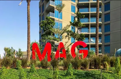 Apartment - 1 Bedroom - 1 Bathroom for rent in MAG 565 - MAG 5 - Dubai South (Dubai World Central) - Dubai