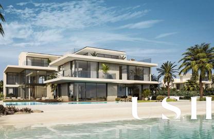 Villa - 4 Bedrooms - 6 Bathrooms for sale in District One West Phase 2 - District One - Mohammed Bin Rashid City - Dubai