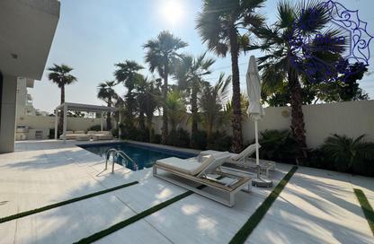 Villa - 4 - 6 for rent in District One Villas - District One - Mohammed Bin Rashid City - Dubai