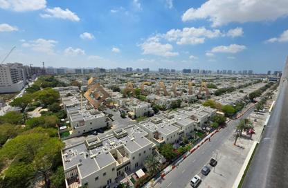 Apartment - 1 Bedroom - 2 Bathrooms for sale in Candace Acacia - Al Furjan - Dubai