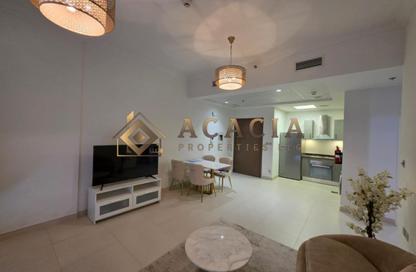 Apartment - 1 Bedroom - 2 Bathrooms for sale in Candace Acacia - Al Furjan - Dubai