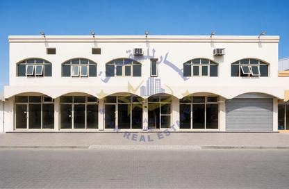 Whole Building - Studio - 3 Bathrooms for sale in Al Hayl - Fujairah