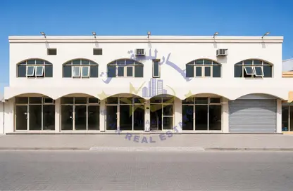 عمارة بالكامل - استوديو - 3 حمامات للبيع في الحيل - الفجيرة