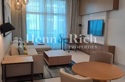 Apartment - 1 Bedroom - 2 Bathrooms for sale in Affini Tribute Portfolio Residences - Al Jaddaf - Dubai Apartment - 1 Bedroom - 2 Bathrooms for sale in Affini Tribute Portfolio Residences - Al Jaddaf - Dubai