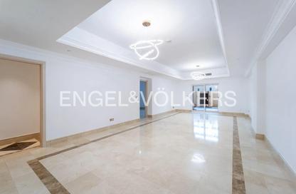 Apartment - 3 Bedrooms - 5 Bathrooms for rent in The Fairmont Palm Residence North - The Fairmont Palm Residences - Palm Jumeirah - Dubai