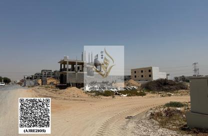 Land - Studio for sale in Al Helio 2 - Al Helio - Ajman