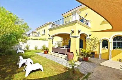 Villa - 3 Bedrooms - 4 Bathrooms for sale in Legacy Large - Legacy - Jumeirah Park - Dubai