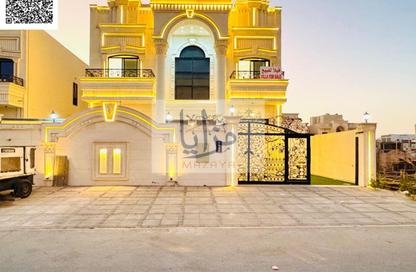 Villa - 6 Bedrooms - 7+ Bathrooms for sale in Kabbali Hills - Al Helio 2 - Al Helio - Ajman
