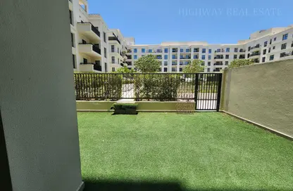 Apartment - 1 Bedroom - 1 Bathroom for rent in Sapphire Beach Residence - Maryam Island - Al Khan - Sharjah