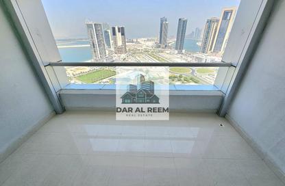 Apartment - 3 Bedrooms - 3 Bathrooms for rent in New Al Taawun Road - Al Taawun - Sharjah