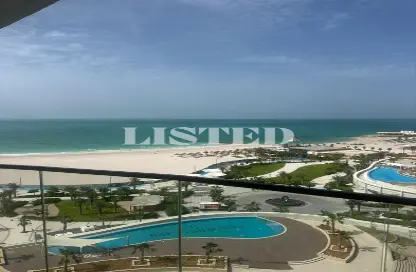 شقة - غرفة نوم - 1 حمام للايجار في باي ريزيدنس - جزيرة حياة - ميناء العرب - راس الخيمة - رأس الخيمة