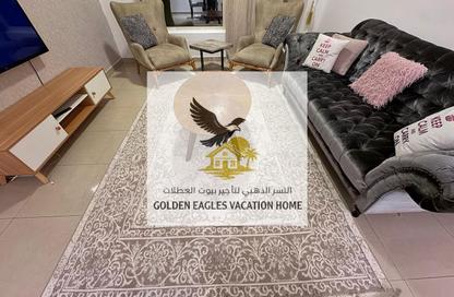 Apartment - 2 Bedrooms - 2 Bathrooms for rent in Al Khan Lagoon Tower - Al Khan Lagoon - Al Khan - Sharjah Apartment - 2 Bedrooms - 2 Bathrooms for rent in Al Khan Lagoon Tower - Al Khan Lagoon - Al Khan - Sharjah
