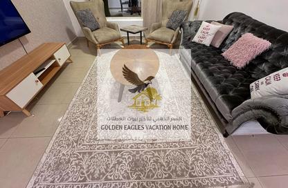 Apartment - 2 Bedrooms - 2 Bathrooms for rent in Al Khan Lagoon Tower - Al Khan Lagoon - Al Khan - Sharjah Apartment - 2 Bedrooms - 2 Bathrooms for rent in Al Khan Lagoon Tower - Al Khan Lagoon - Al Khan - Sharjah