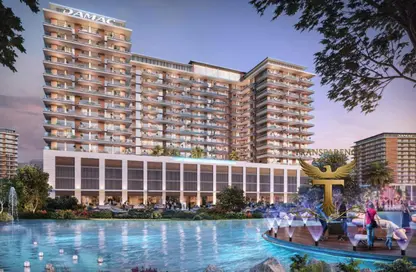 Apartment - 1 Bedroom - 2 Bathrooms for sale in Damac Riverside Views - Dubai Investment Park 2 (DIP 2) - Dubai Investment Park (DIP) - Dubai