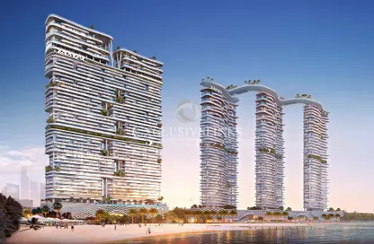 فيلا - 2 غرف نوم - 2 حمامات للبيع في بناية بي - داماك باي - دبي هاربور - دبي