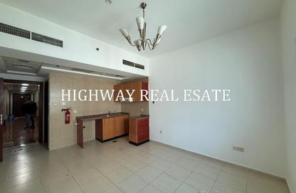Apartment - Studio - 1 for rent in Al Mamzar Plaza - Al Taawun Street - Al Taawun - Sharjah