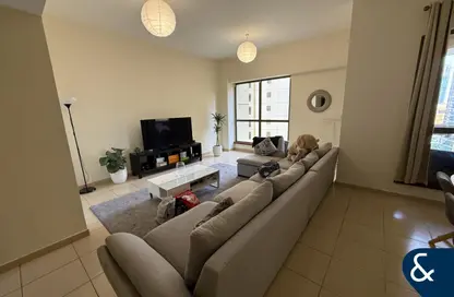 Apartment - 3 Bedrooms - 3 Bathrooms for sale in Sadaf 4 - Sadaf - Jumeirah Beach Residence - Dubai