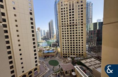 Apartment - 3 Bedrooms - 3 Bathrooms for sale in Sadaf 4 - Sadaf - Jumeirah Beach Residence - Dubai