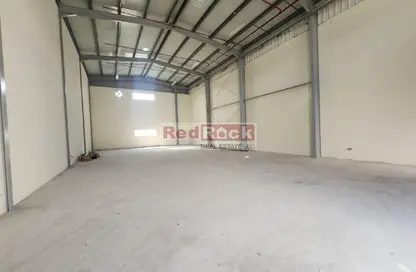 Warehouse - Studio - 1 Bathroom for rent in Al Quoz Industrial Area 1 - Al Quoz Industrial Area - Al Quoz - Dubai
