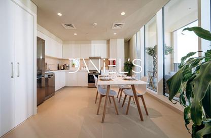 Apartment - 2 - 2 for sale in Harbour Gate Tower 1 - Harbour Gate - Dubai Creek Harbour (The Lagoons) - Dubai