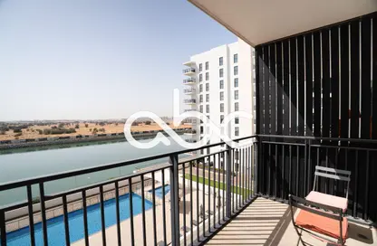 شقة - 2 غرف نوم - 2 حمامات للايجار في وترز أج - جزيرة ياس - أبوظبي