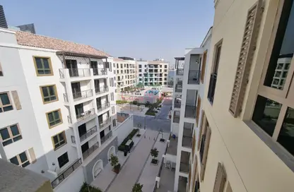 شقة - 2 غرف نوم - 2 حمامات للايجار في لا ريف - بيلدينج 2 - لا ريف - بورت دي لا مير - لا مير - جميرا - دبي