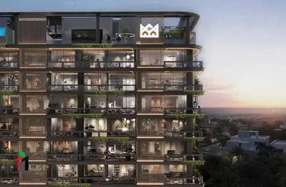 Apartment - 1 Bedroom - 2 Bathrooms for sale in Marquis Vista - Dubai Land Residence Complex - Dubai Apartment - 1 Bedroom - 2 Bathrooms for sale in Marquis Vista - Dubai Land Residence Complex - Dubai