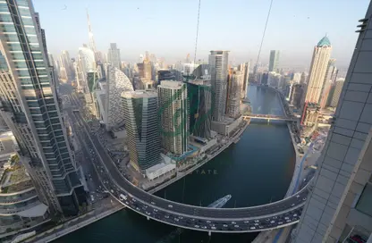 شقة - 3 غرف نوم - 3 حمامات للبيع في برج نورا - مدينة الحبتور - الخليج التجاري - دبي شقة - 3 غرف نوم - 3 حمامات للبيع في برج نورا - مدينة الحبتور - الخليج التجاري - دبي