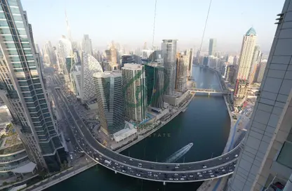 Apartment - 3 Bedrooms - 3 Bathrooms for sale in Noura Tower - Al Habtoor City - Business Bay - Dubai