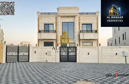 فيلا - 5 غرف نوم - 7 حمامات للبيع في العامرة جاردنز - العامرة - عجمان