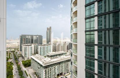 Apartment - 2 Bedrooms - 3 Bathrooms for rent in Waves Grande - Sobha Hartland - Mohammed Bin Rashid City - Dubai