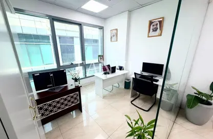 Office Space - Studio - 1 Bathroom for rent in Al Qusais 2 - Al Qusais Residential Area - Al Qusais - Dubai