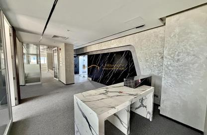 Office Space - Studio for rent in Sheikh Zayed Road - Dubai