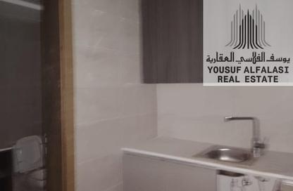 Shop - Studio - 1 Bathroom for rent in Al Rashidiya 1 - Al Rashidiya - Ajman